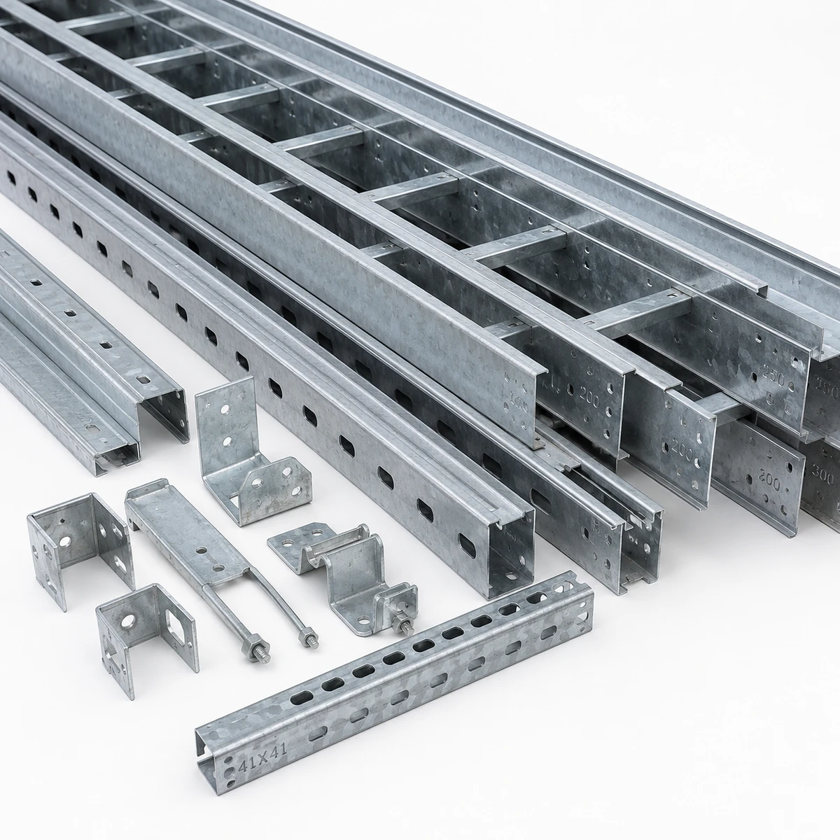 Cable Trays & Support Accessories